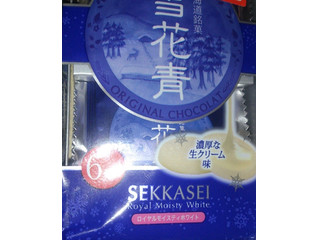 中評価 青華堂 雪花青のクチコミ 評価 商品情報 もぐナビ