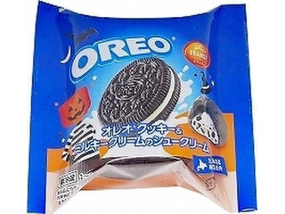 中評価 オランジェ オレオ クッキー ミルキークリームのシュークリームのクチコミ 評価 値段 価格情報 もぐナビ