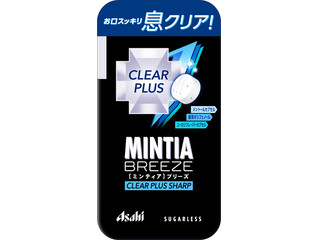 高評価 アサヒ ミンティアブリーズ フレッシュレモンのクチコミ 評価 商品情報 もぐナビ