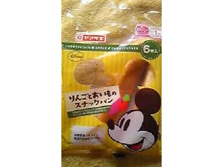 高評価 ヤマザキ ランチパック ４種のスイーツ ディズニーのクチコミ 評価 カロリー情報 もぐナビ