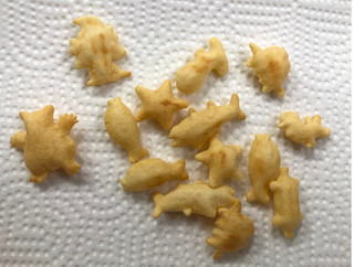 中評価 おっとっと うすしお味 ポケットモンスター 森永製菓 おっとっと うすしお味 ポケットモンスター のクチコミ 評価 Sanaさん もぐナビ