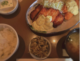 高評価 テンション揚げ揚げ やよい軒 チキン南蛮 のクチコミ 評価 御飯野友子さん もぐナビ 高評価 テンション揚げ揚げ やよい軒 チキン南蛮 のクチコミ 評価 御飯野友子さん もぐナビ