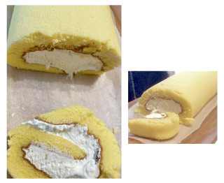 高評価 カステラ系しっとりどっしりロール カンパーニュ 湘南ロールケーキ プレーン ハーフサイズ のクチコミ 評価 もぐミさん もぐナビ