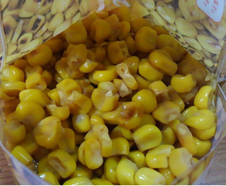 中評価 お手軽コーン セブン イレブン スプーンで食べる焼きとうもろこし のクチコミ 評価 ふじつぼだんきさん もぐナビ