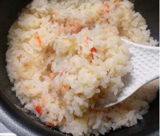 中評価 蟹も味付けも物足りない がんこフードサービス かにめしの素 のクチコミ 評価 つなさん もぐナビ