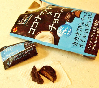 高評価 ビター ココナッツ ブルボン ココナッツオイル チョコレート のクチコミ 評価 ビーピィさん もぐナビ