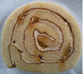 高評価 厚切りキャラメル メープルロール ヤマザキ 厚切り キャラメル メープルロール のクチコミ 評価 るったんさん もぐナビ