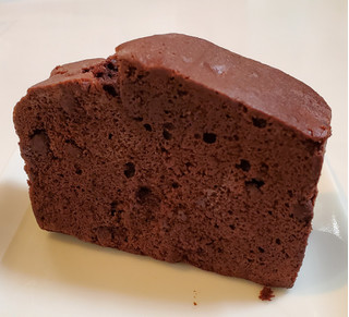 高評価 飽きない美味しさ ファミリーマート 厚切りチョコケーキ のクチコミ 評価 花蓮4さん もぐナビ