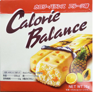 高評価 フルーツ味はカロリーメイトよりおいしいかも ヘテ カロリーバランス フルーツ味 のクチコミ 評価 Miyaさん もぐナビ