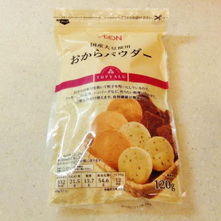 高評価 使い勝手がよい トップバリュ おからパウダー のクチコミ 評価 ビーピィさん もぐナビ 高評価 使い勝手がよい トップバリュ おからパウダー のクチコミ 評価 ビーピィさん もぐナビ