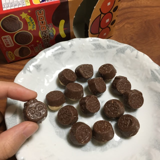 中評価 コロコロビスケッチョ 不二家 アンパンマン コロコロビスケッチョ のクチコミ 評価 レビュアーさん もぐナビ 中評価 コロコロビスケッチョ 不二家 アンパンマン コロコロビスケッチョ のクチコミ 評価 レビュアーさん もぐナビ