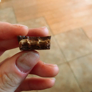 中評価 ネバネバが苦手 チロルチョコ コーヒーヌガー のクチコミ 評価 ユズハさん もぐナビ