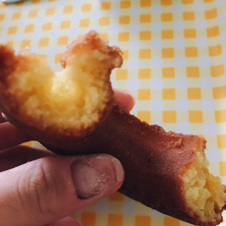 高評価 カロリー相応の セブン イレブン まるで大学芋なオールドファッション のクチコミ 評価 ユズハさん もぐナビ