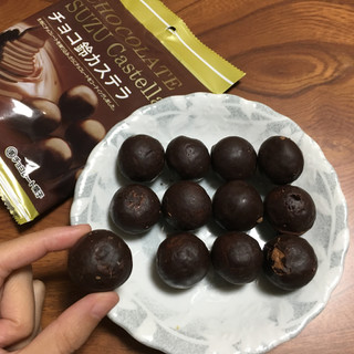 中評価 チョコ鈴カステラ ローヤル製菓 チョコ鈴カステラ のクチコミ 評価 レビュアーさん もぐナビ