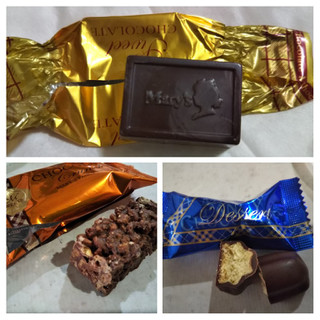 高評価 ミックスメリー Mary S チョコレートミックス のクチコミ 評価 Canelaさん もぐナビ