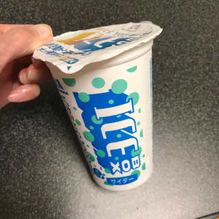 高評価 やっと会えたー 森永製菓 アイスボックス サイダー のクチコミ 評価 とろろんさん もぐナビ