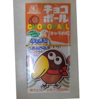 まんまるころころミルクスイート ェ 森永製菓 チョコボール キャラメル のクチコミ 評価 あんしぇろーずdeまんまるちょこ さん もぐナビ