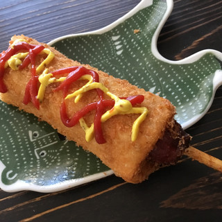 中評価 もちもち カリカリ ミニストップ ビッグドッグ のクチコミ 評価 Qタロウさん もぐナビ 中評価 もちもち カリカリ ミニストップ ビッグドッグ のクチコミ 評価 Qタロウさん もぐナビ