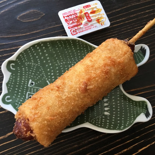 中評価 もちもち カリカリ ミニストップ ビッグドッグ のクチコミ 評価 Qタロウさん もぐナビ 中評価 もちもち カリカリ ミニストップ ビッグドッグ のクチコミ 評価 Qタロウさん もぐナビ