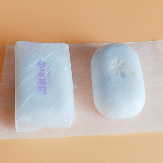 高評価 白花栴檀 しろばなせんだん なめらか餡の上品なおまんじゅう 浜幸 白花栴檀 のクチコミ 評価 ミヌゥさん もぐナビ