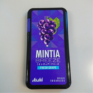 中評価 すごいぶどうの香り アサヒ ミンティアブリーズ フレッシュグレープ のクチコミ 評価 レビュアーさん もぐナビ 中評価 すごいぶどうの香り アサヒ ミンティアブリーズ フレッシュグレープ のクチコミ 評価 レビュアーさん もぐナビ
