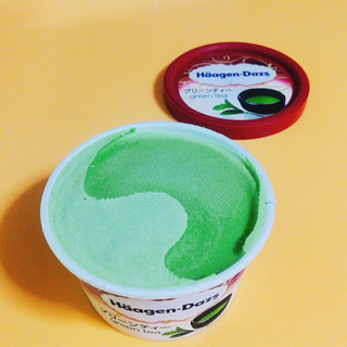 高評価 安定の美味しい抹茶 ハーゲンダッツ グリーンティー ハーゲンダッツ ミニカップ グリーンティー のクチコミ 評価 ミヌゥさん もぐナビ