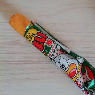 高評価 サラダとは名ばかり 笑 やおきん うまい棒 ヤサイサラダ味 のクチコミ 評価 ぺりちゃんさん もぐナビ 高評価 サラダとは名ばかり 笑 やおきん うまい棒 ヤサイサラダ味 のクチコミ 評価 ぺりちゃんさん もぐナビ