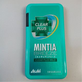 中評価 清涼感すごい アサヒ ミンティアブリーズ クリアプラスマイルド のクチコミ 評価 レビュアーさん もぐナビ