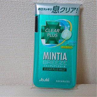 中評価 清涼感すごい アサヒ ミンティアブリーズ クリアプラスマイルド のクチコミ 評価 レビュアーさん もぐナビ 中評価 清涼感すごい アサヒ ミンティアブリーズ クリアプラスマイルド のクチコミ 評価 レビュアーさん もぐナビ