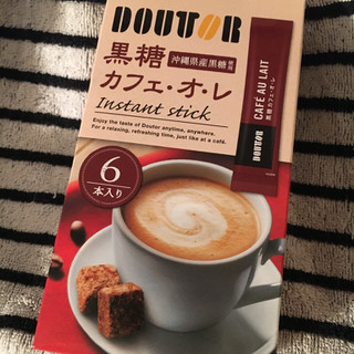 中評価 ドトールだから期待したのにこれはいまいちじゃー ドトール 黒糖カフェオレ のクチコミ 評価 まえ子んさん もぐナビ