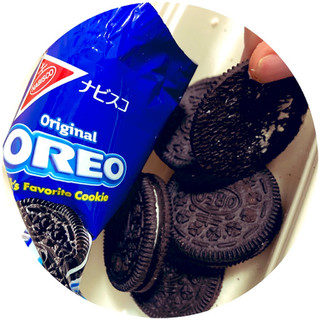 中評価 まとわりつく油脂感 ナビスコ オレオ バニラクリーム のクチコミ 評価 もぐミさん もぐナビ