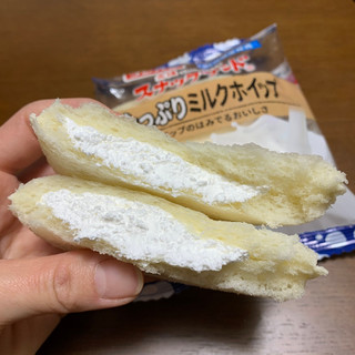 高評価 優し いホイップ ᵕᴗᵕ フジパン スナックサンド たっぷりミルクホイップ のクチコミ 評価 すずしろさん もぐナビ 高評価 優し いホイップ ᵕᴗᵕ フジパン スナックサンド たっぷりミルクホイップ のクチコミ 評価 すずしろさん もぐナビ