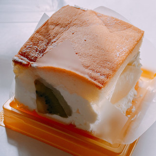 フルーツいらない ドンレミー Cubeフルーツサンド のクチコミ 評価 ぺりちゃんさん もぐナビ