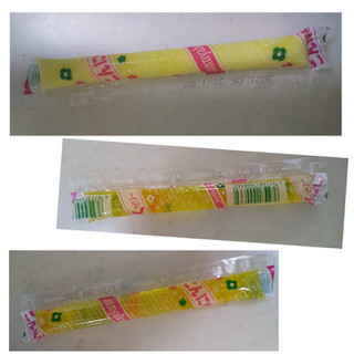 むっちりぷるんとナイススティック ェ 坂製菓 こんにゃくゼリー のクチコミ 評価 あんしぇろーずdeまんまるちょこさん もぐナビ