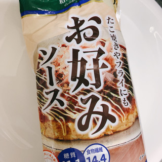 からだシフト糖質コントロール お好みソース290gを税込 送料込でお試し サンプル百貨店 三菱食品株式会社