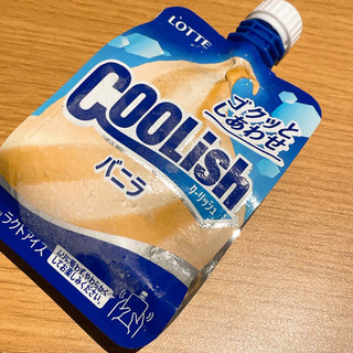 クールダウン ロッテ クーリッシュ バニラ のクチコミ 評価 ぺりちゃんさん もぐナビ