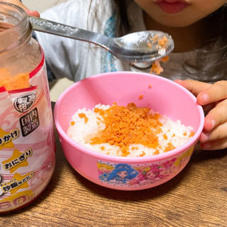 「神戸物産 カルシウム＋ 鮭フレーク 160g」のクチコミ画像 by ぺりちゃんさん