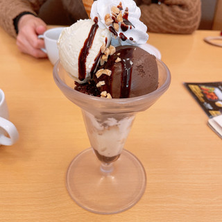 追記 画像追加 ジョイフル チョコレートパフェ のクチコミ 評価 ぺりちゃんさん もぐナビ 追記 画像追加 ジョイフル チョコレートパフェ のクチコミ 評価 ぺりちゃんさん もぐナビ