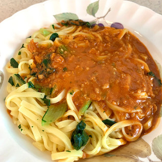 中評価 甘ーい 日清食品冷凍 日清中華 汁なし担々麺 大盛り のクチコミ 評価 めりけんさん もぐナビ