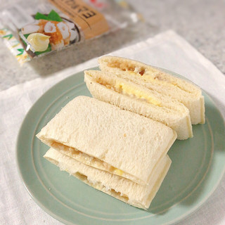 中評価 変わった発想 あの味に近いかも フジパン スナックサンド ちくわ マヨ のクチコミ 評価 るぅさんpさん もぐナビ