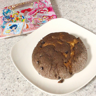 中評価 チョコチップ入りで全体的に優しい味 第一屋製パン プリキュア のクチコミ 評価 るぅさんpさん もぐナビ 中評価 チョコチップ入りで全体的に優しい味 第一屋製パン プリキュア のクチコミ 評価 るぅさんpさん もぐナビ