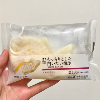 高評価 驚きのもちもち感 ローソン もっちりとした白いたい焼き のクチコミ 評価 Apricotさん もぐナビ 高評価 驚きのもちもち感 ローソン もっちりとした白いたい焼き のクチコミ 評価 Apricotさん もぐナビ