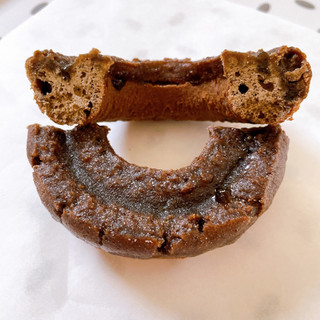 冷凍で ミスタードーナツ オールドファッション宇治ほうじ茶 のクチコミ 評価 ぺりちゃんさん もぐナビ 冷凍で ミスタードーナツ オールドファッション宇治ほうじ茶 のクチコミ 評価 ぺりちゃんさん もぐナビ