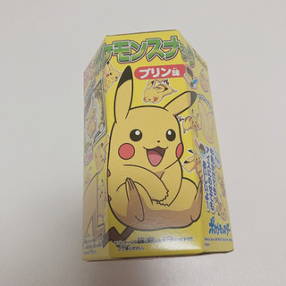 高評価 ポケモンスナック 東ハト ポケモンスナック プリン味 のクチコミ 評価 パムパムさん もぐナビ