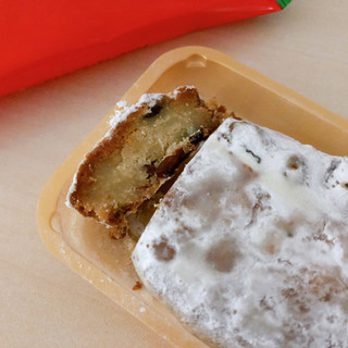 中評価 オレンジピールが爽やか ᴗ و ガトーフェスタ ハラダ クリスマス シュトレン のクチコミ 評価 こつめかわうそさん もぐナビ