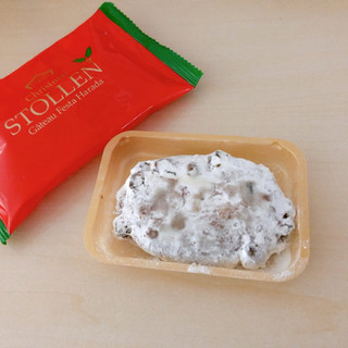 中評価 オレンジピールが爽やか ᴗ و ガトーフェスタ ハラダ クリスマス シュトレン のクチコミ 評価 こつめかわうそさん もぐナビ