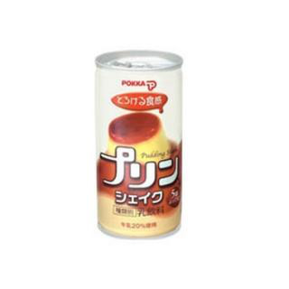 ポッカ プリンシェイク 缶190g 製造終了 のクチコミ 評価 カロリー情報 もぐナビ