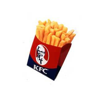 高評価 ケンタッキー フライドポテトl 製造終了 の口コミ 評価 カロリー情報 もぐナビ