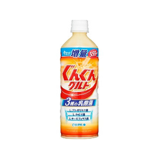 高評価 カルピス ぐんぐんグルト 3種の乳酸菌 ペット555mlのクチコミ 評価 値段 価格情報 もぐナビ