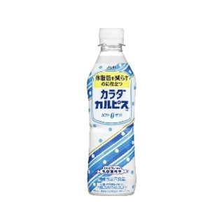 アサヒ カラダカルピス ペット430ml